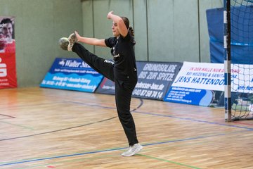 Bild 155 - wBJ SV Henstedt Ulzburg - HSG Holstein Kiel/Kronshagen : Ergebnis: 30:28